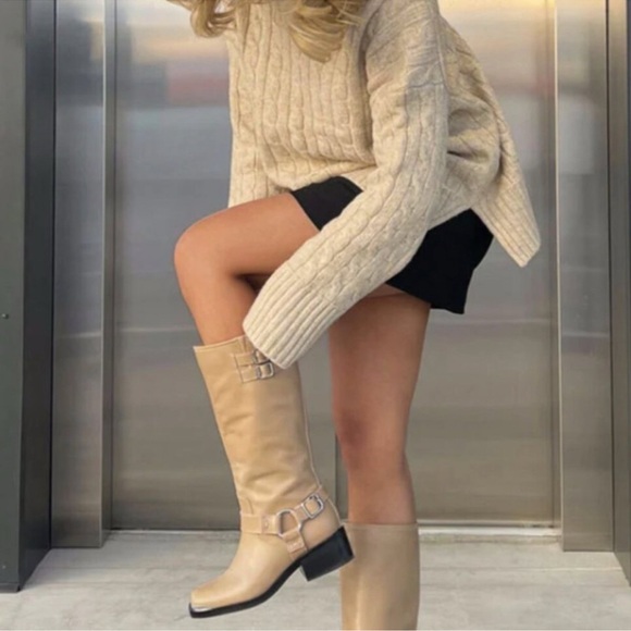 Dolce Vita Evi Boot nwot size 8 - Picture 2 of 6